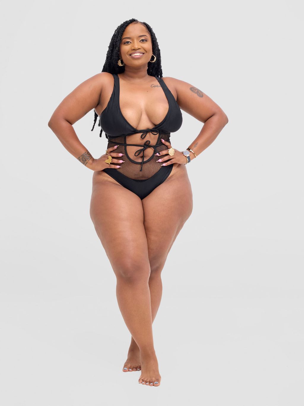 KENDI SWIMSUIT