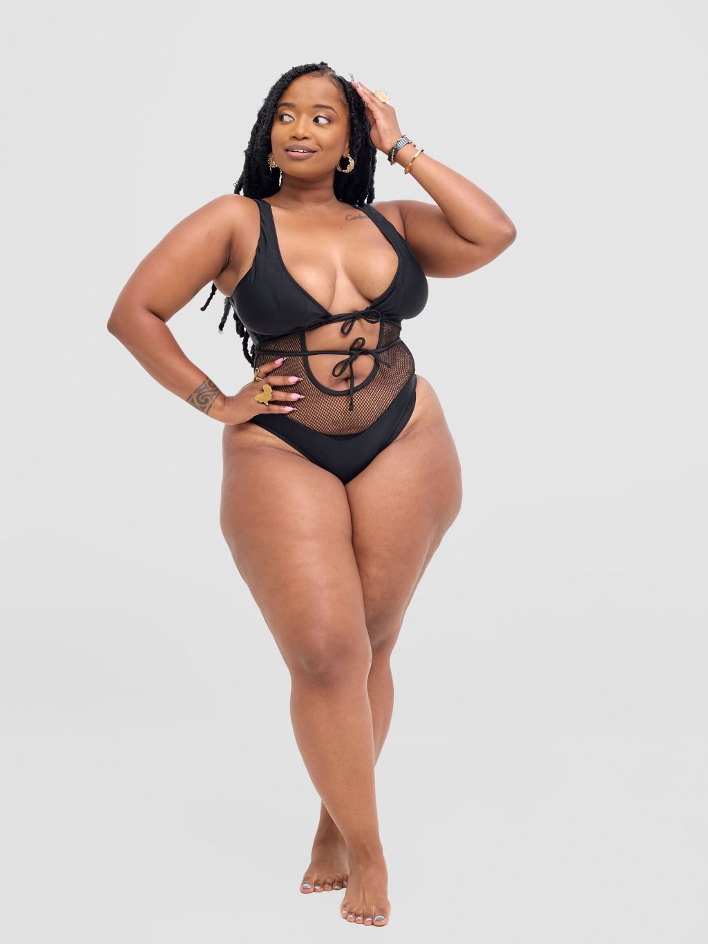 KENDI SWIMSUIT
