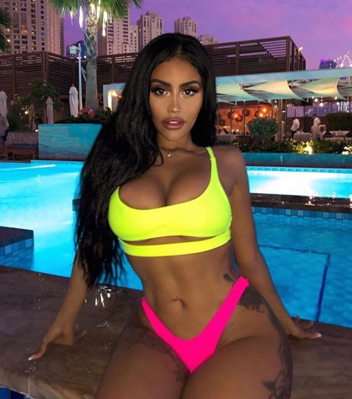 Swimsuit J