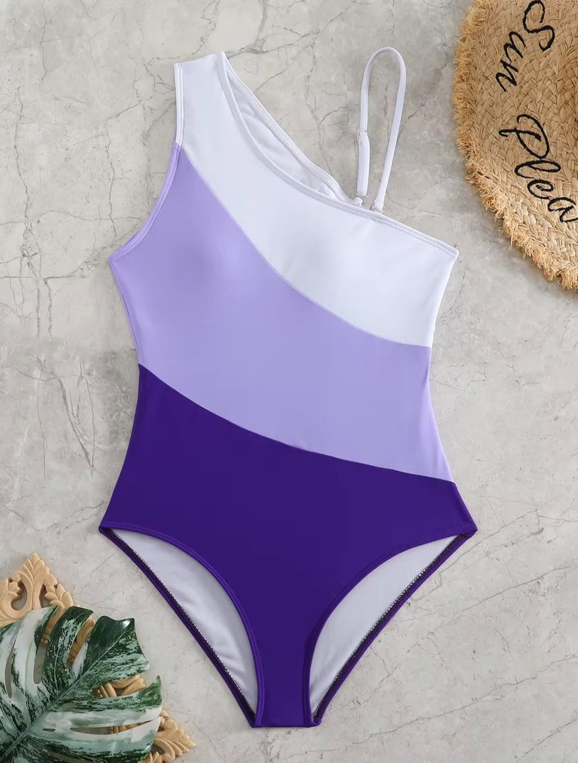 Hibiscus one piece