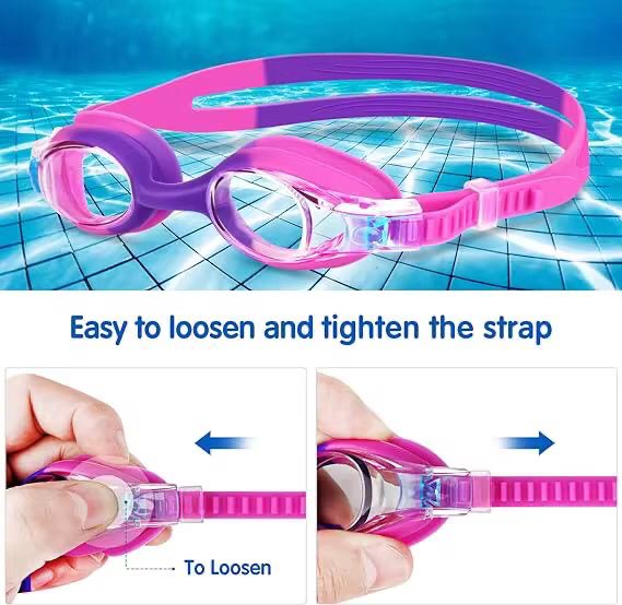 Swimming googles - kids