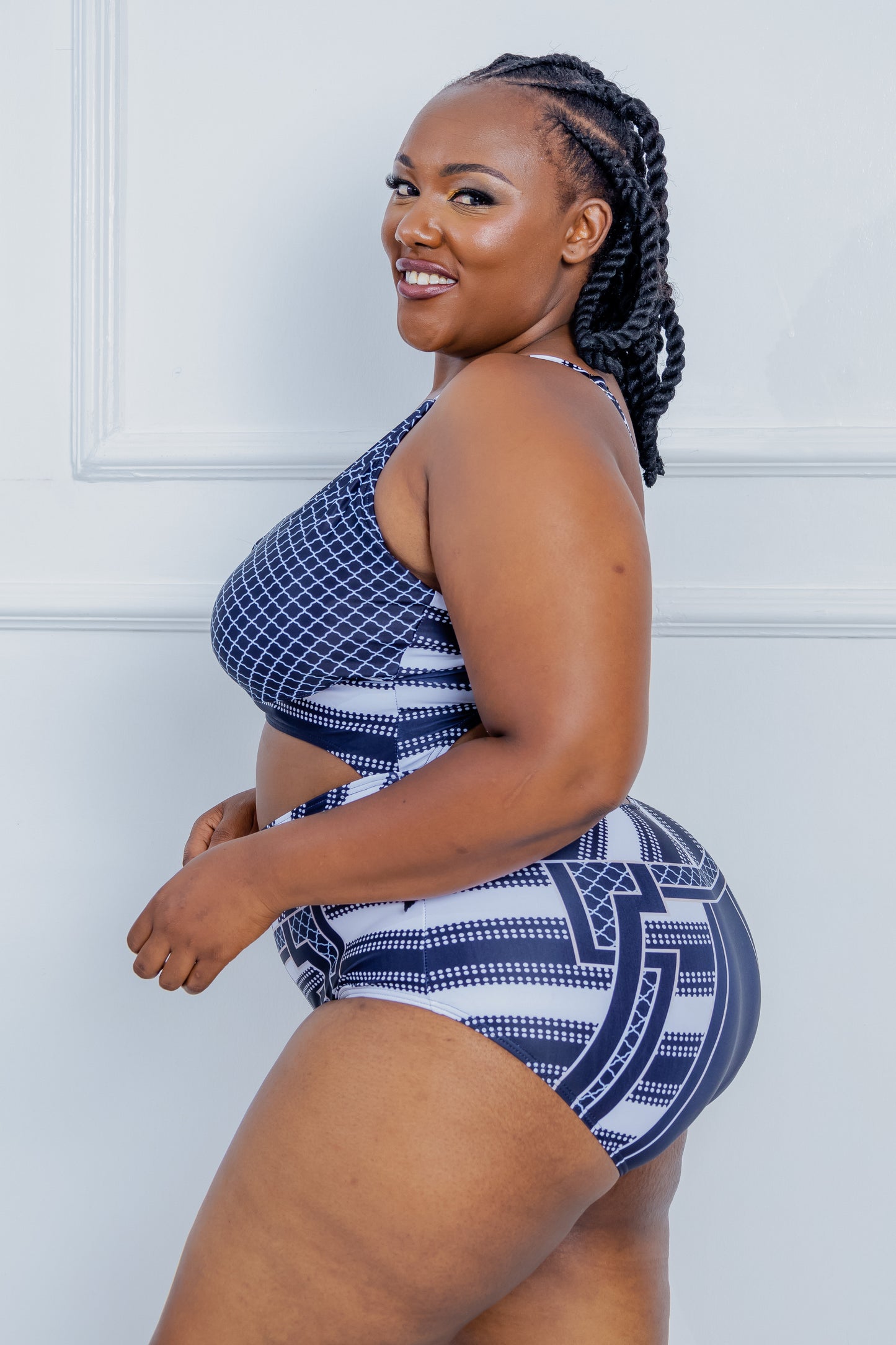 Opal one piece