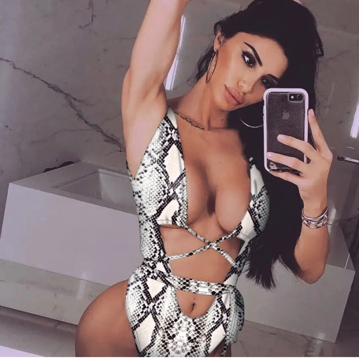 Savanna one piece