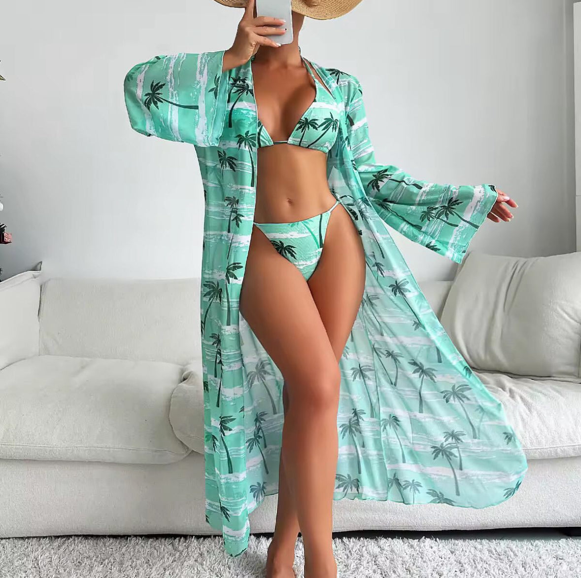 Mia three piece