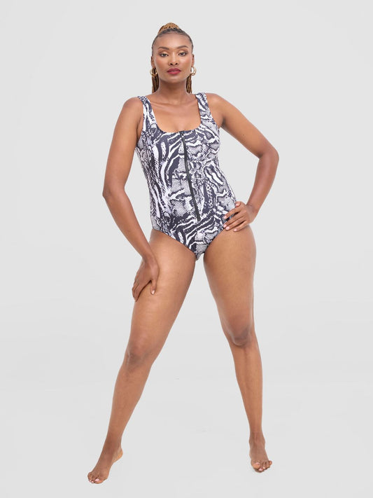 A SWIMSUIT