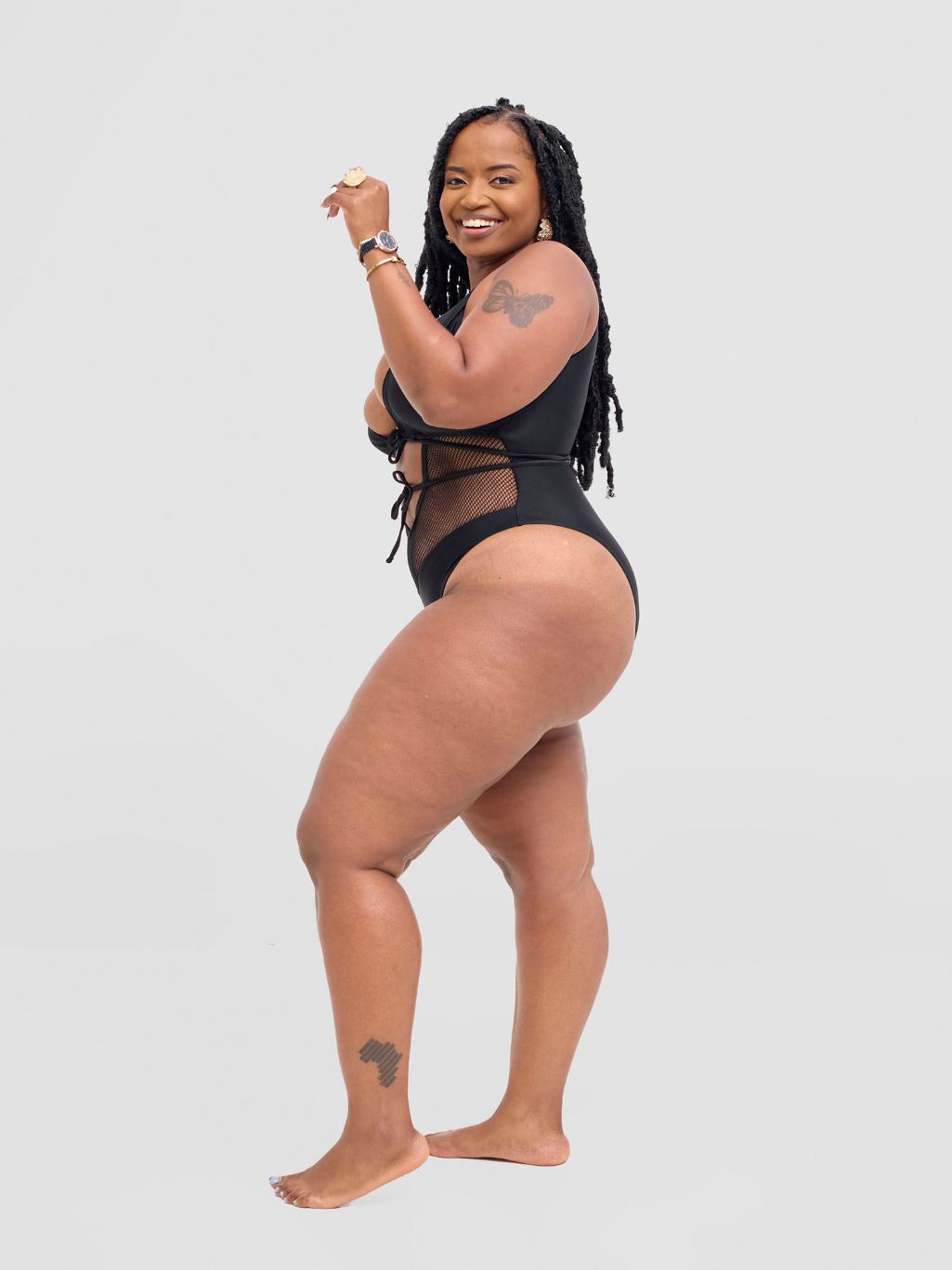KENDI SWIMSUIT