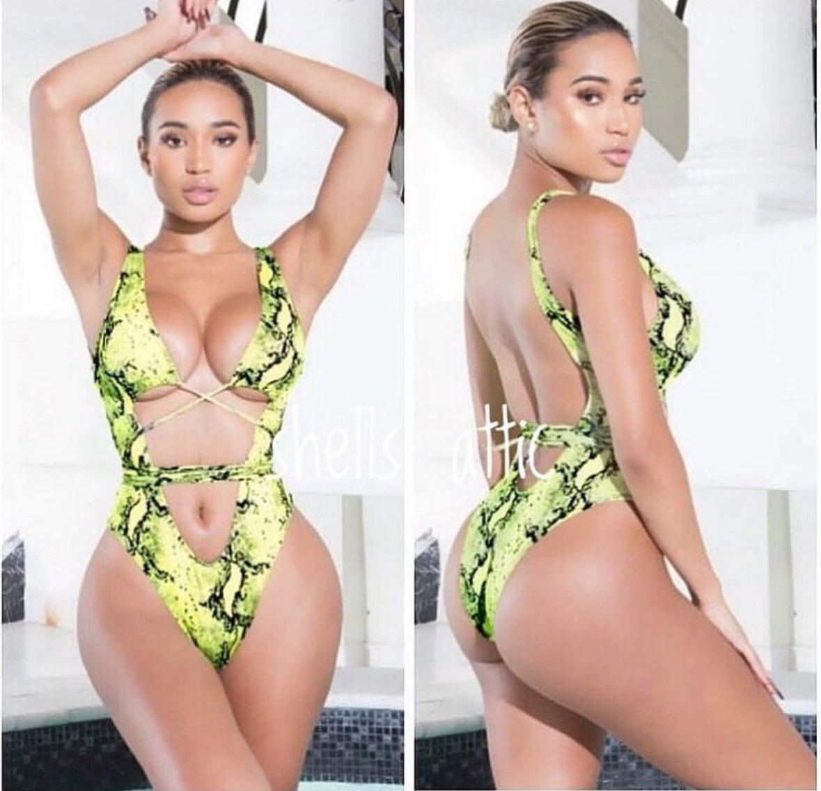 Savanna one piece