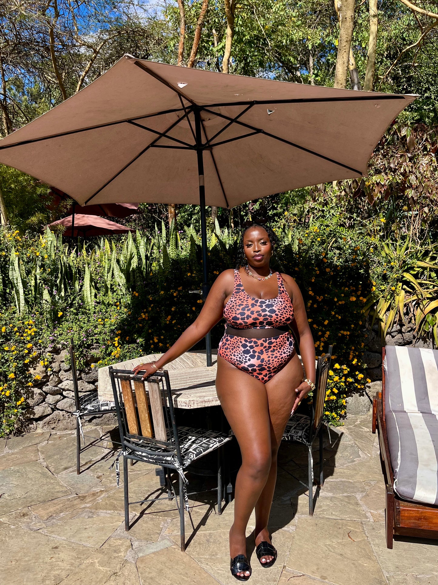 Resort one piece