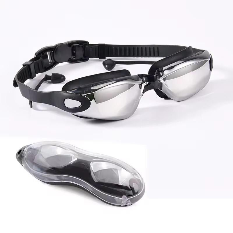 Swimming googles