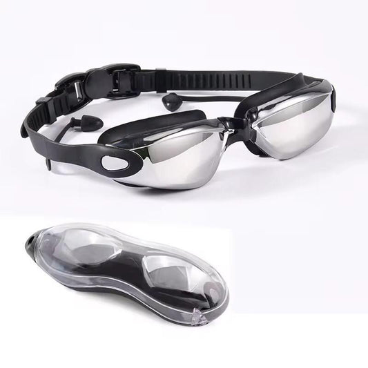 Swimming googles