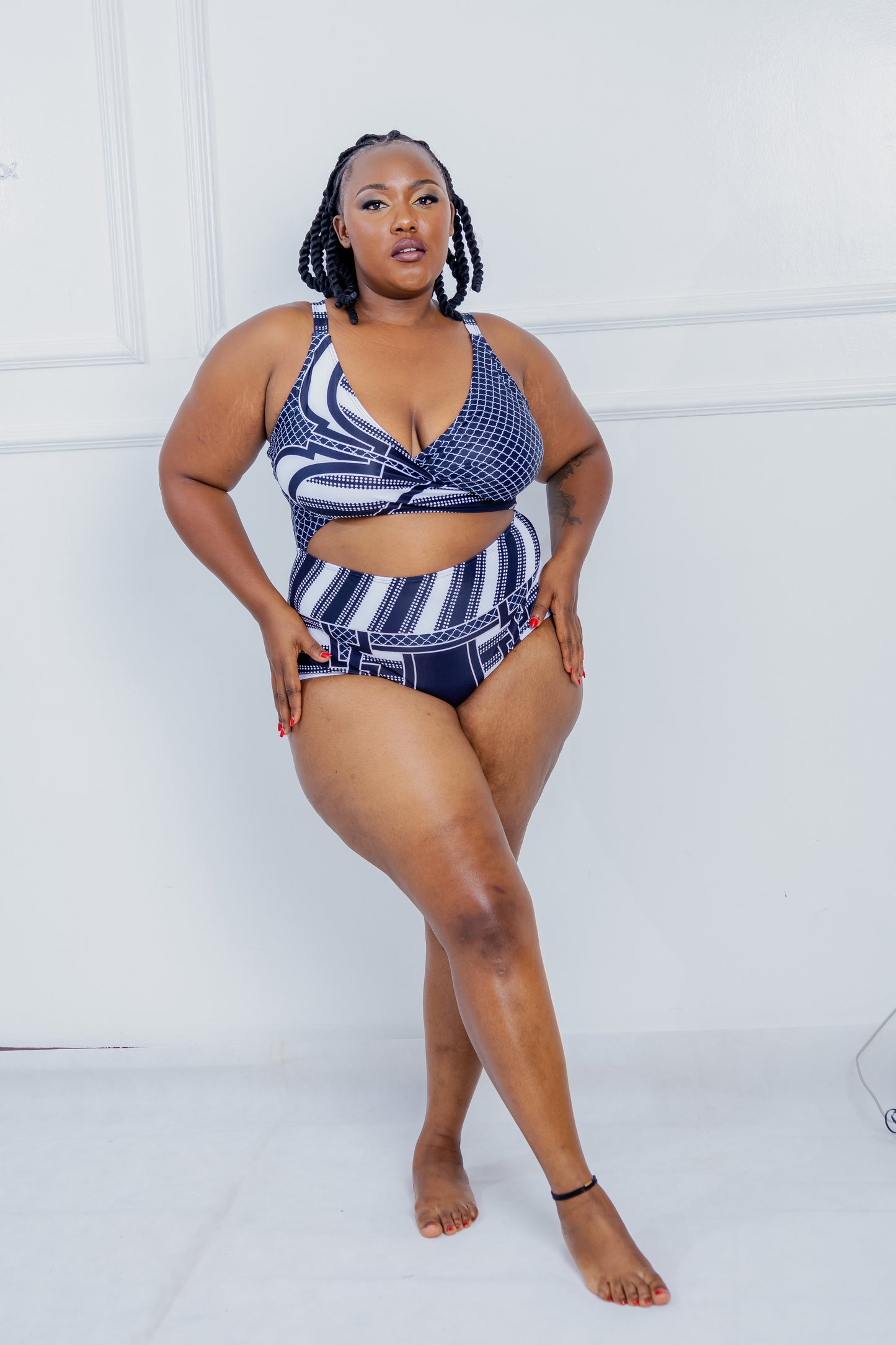 Opal one piece