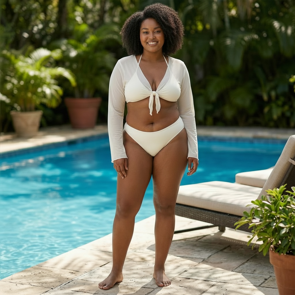Coastline bikini - PRE ORDER (3weeks delivery time)