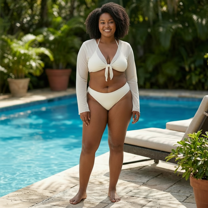 Coastline bikini - PRE ORDER (3weeks delivery time)