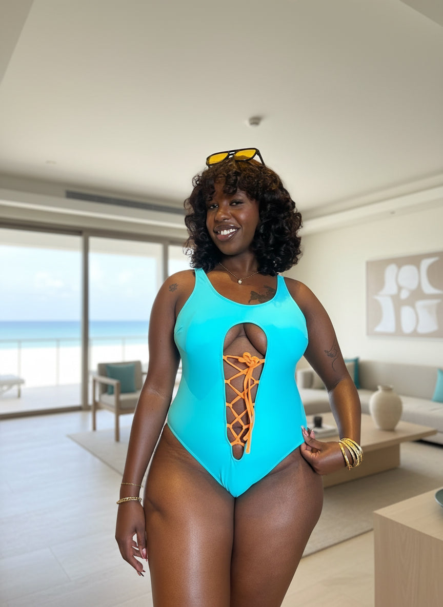 Oceanic one piece