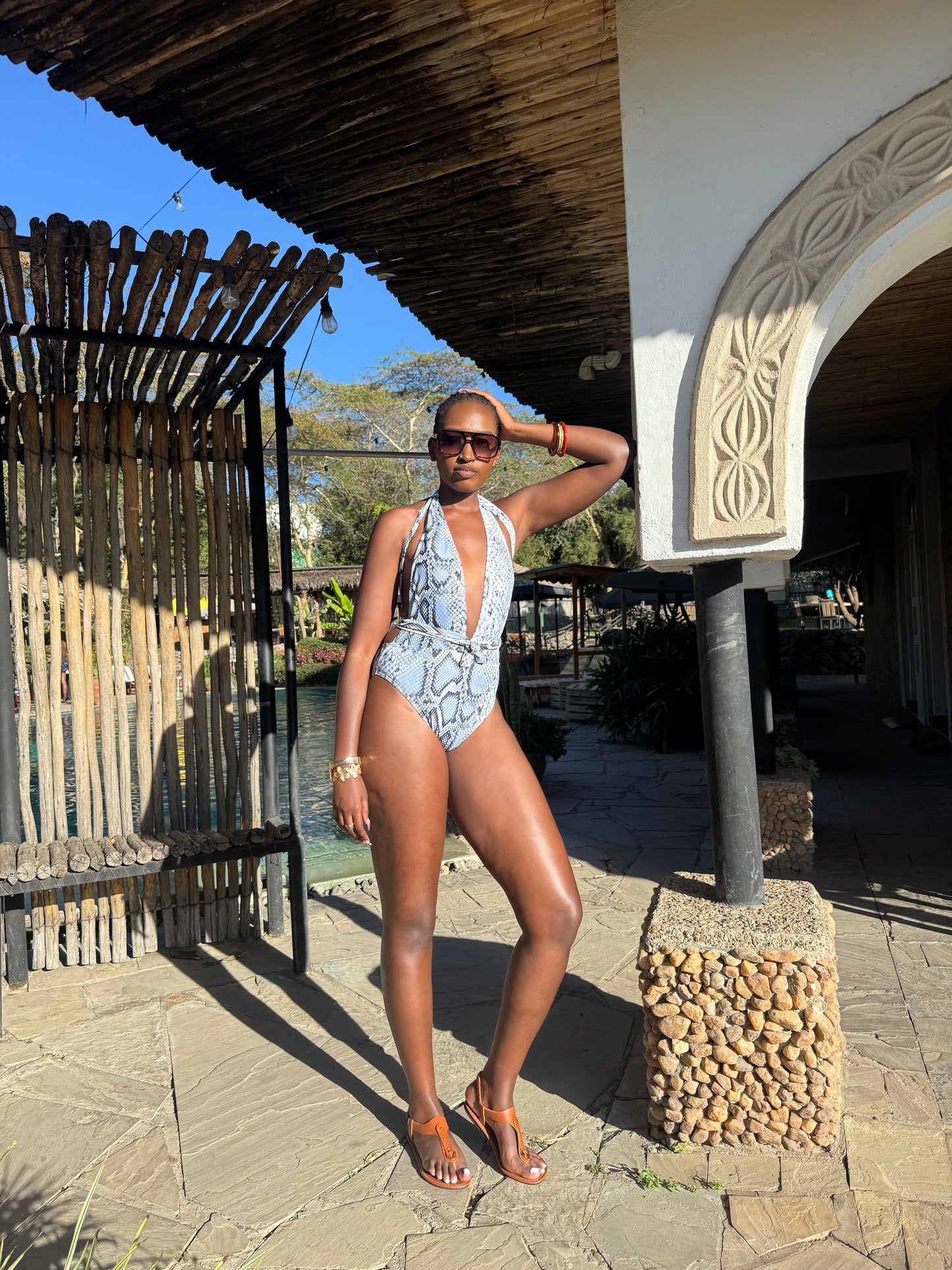 Current one piece