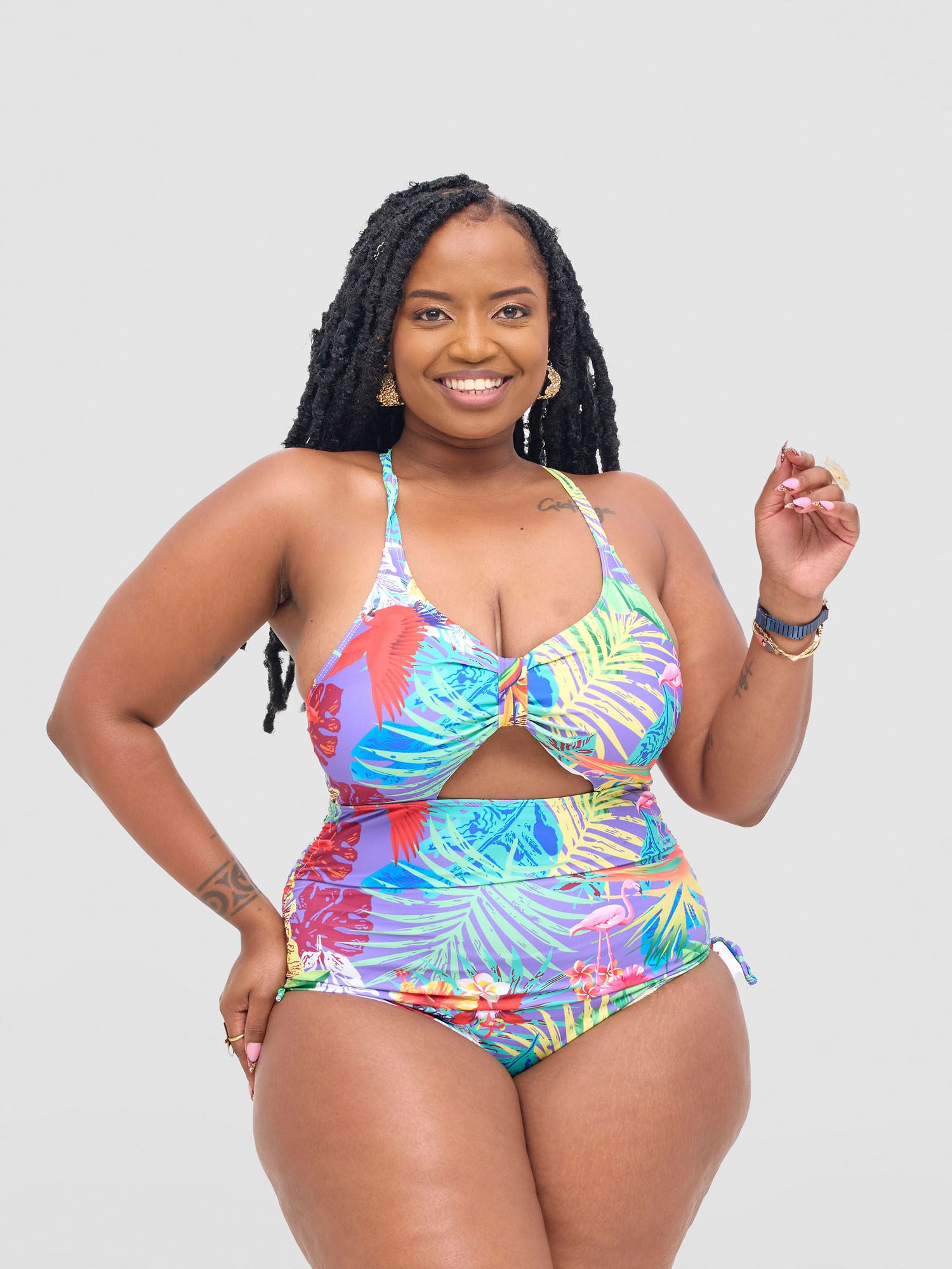 Lily one piece – SHELLS