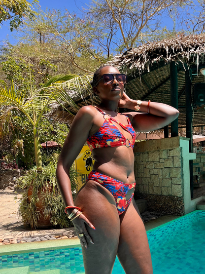 Crush two piece