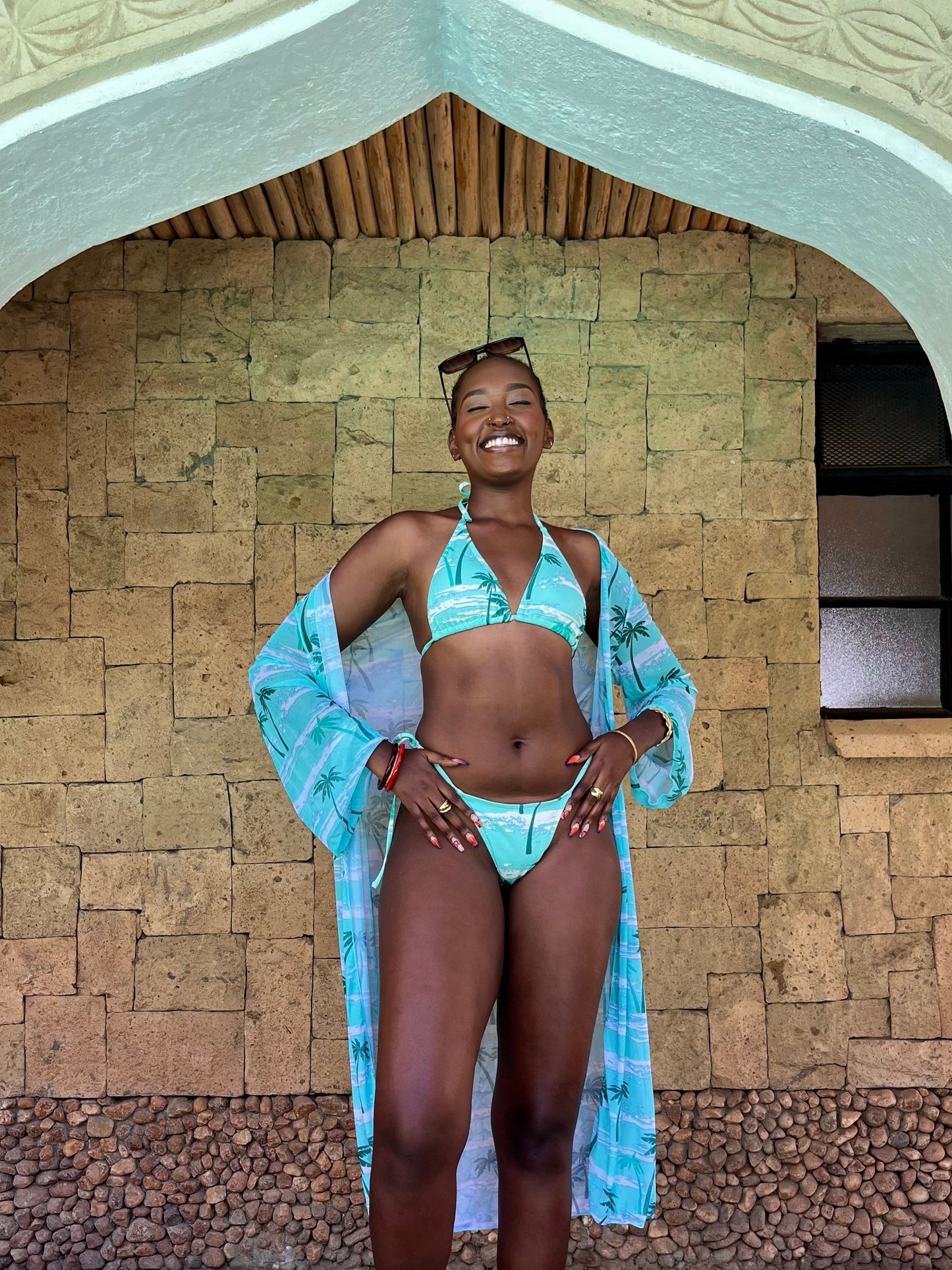 Mia three piece