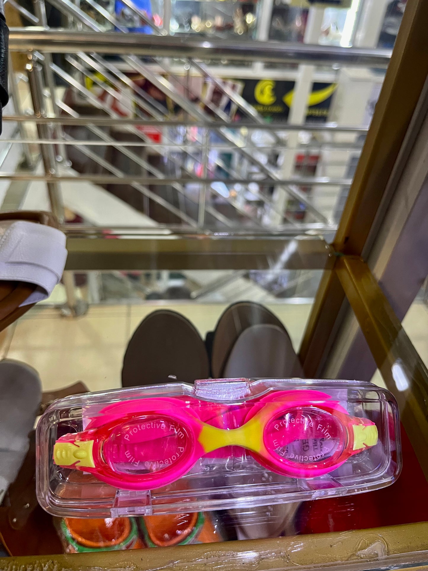 Aliya2 googles