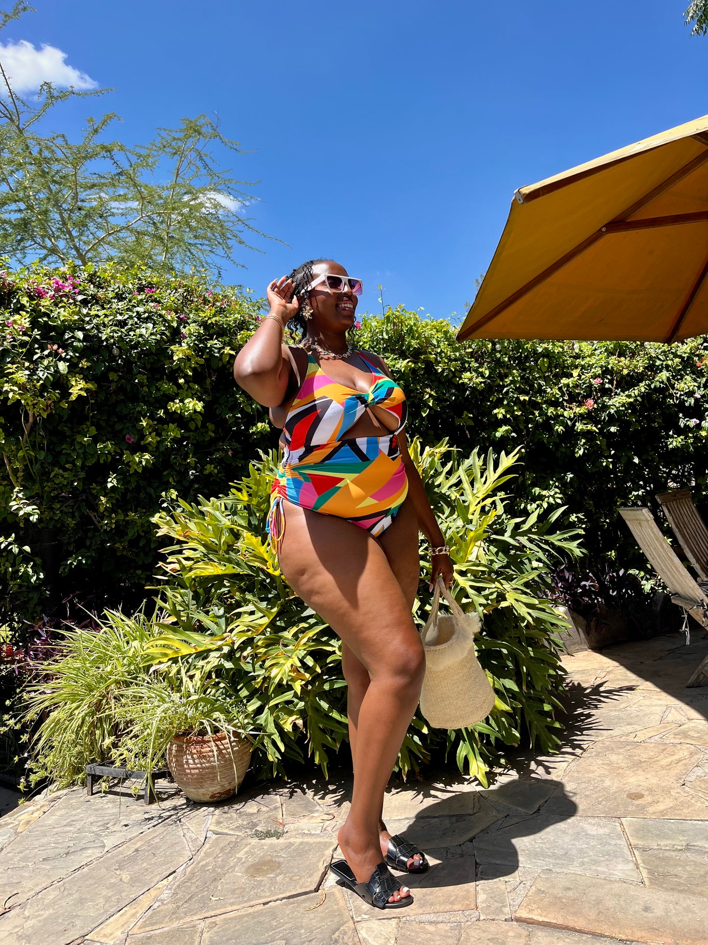 Lily one piece