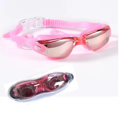 Swimming googles