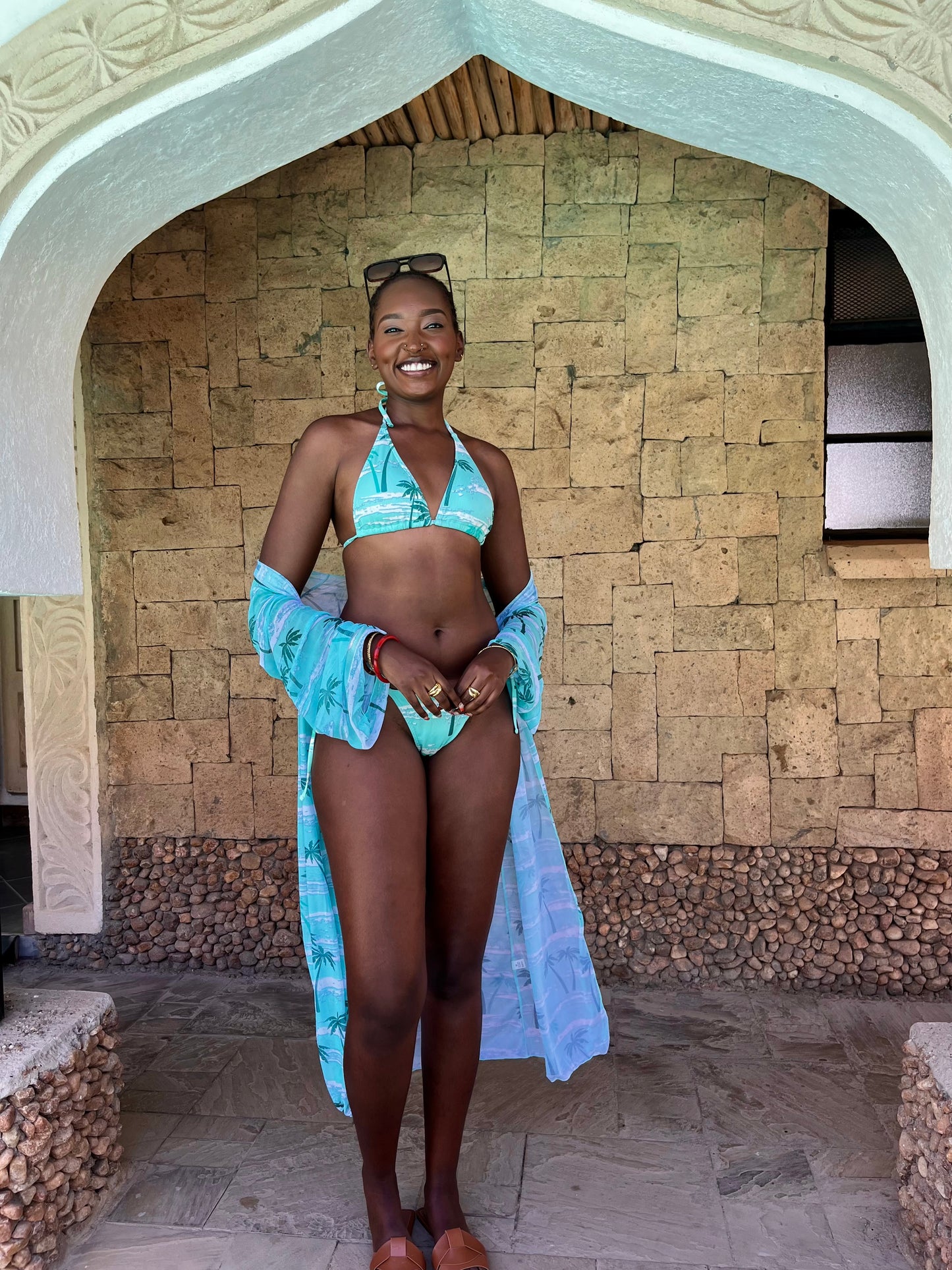 Mia three piece