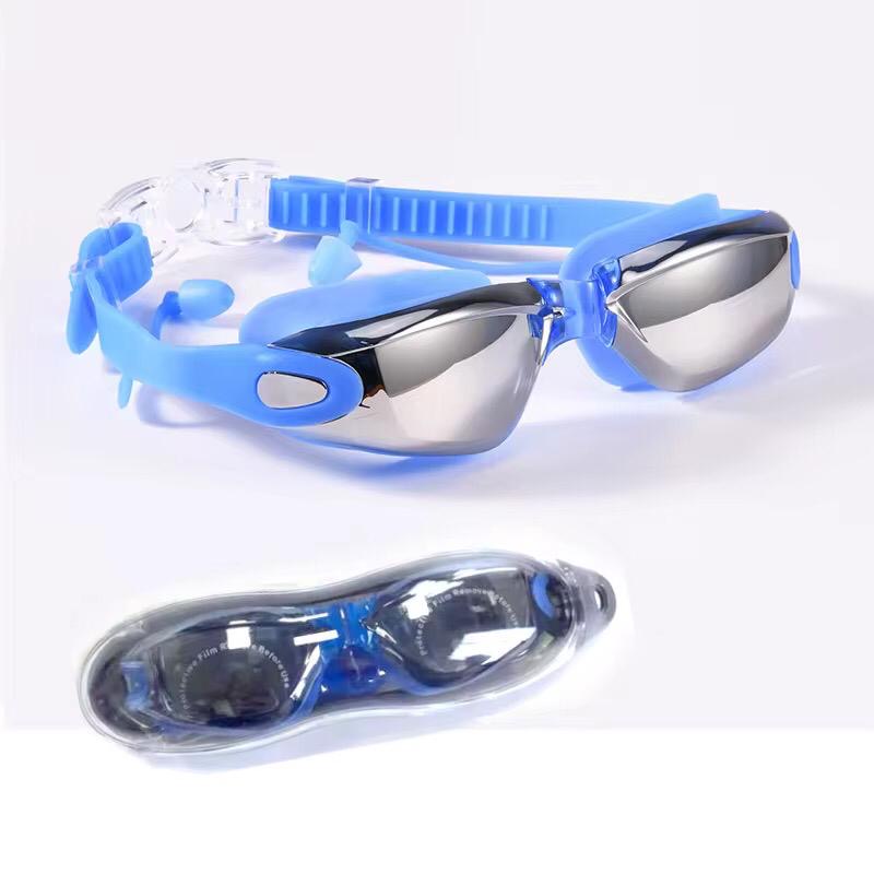 Swimming googles