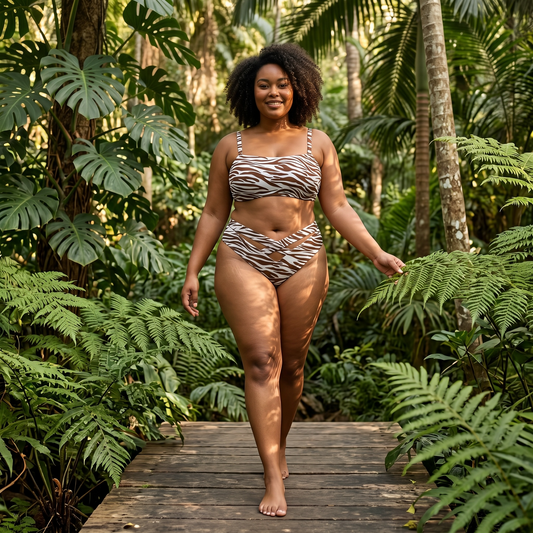 Safari bikini