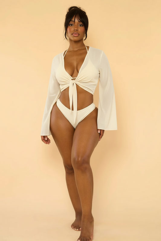 Coastline bikini - PRE ORDER (3weeks delivery time)