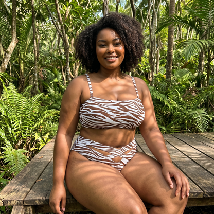 Safari bikini