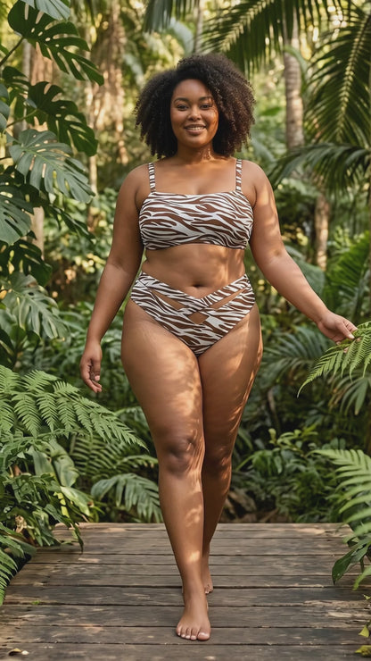 Safari bikini